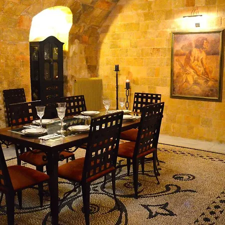 Medieval Villa Rhodes City