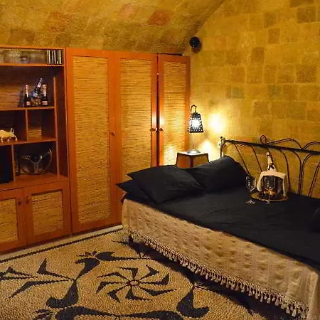 Medieval Rhodes City