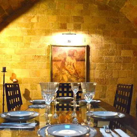 Medieval Villa *