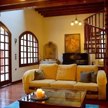 Medieval Villa