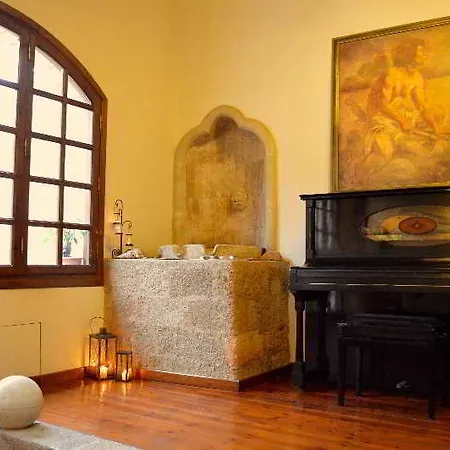 Villa Medieval Rhodes City