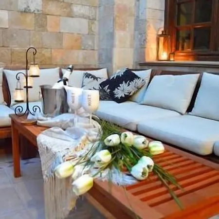 Villa Medieval